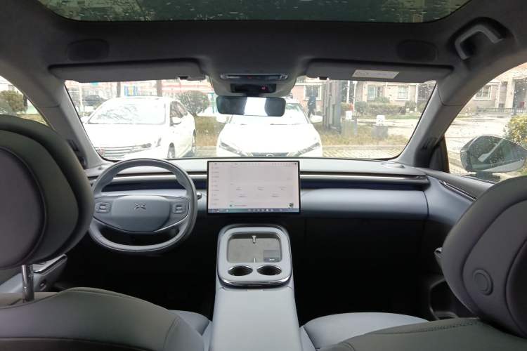 Used XPeng G7 2025 Model—702 Ultra Long Range