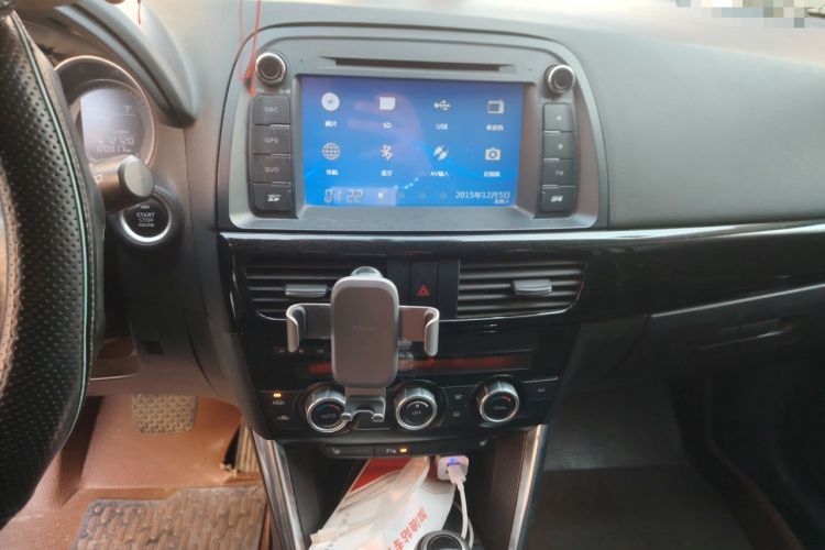 Used Mazda CX-5 2013 2.5L Automatic 4x4 Luxury Version
