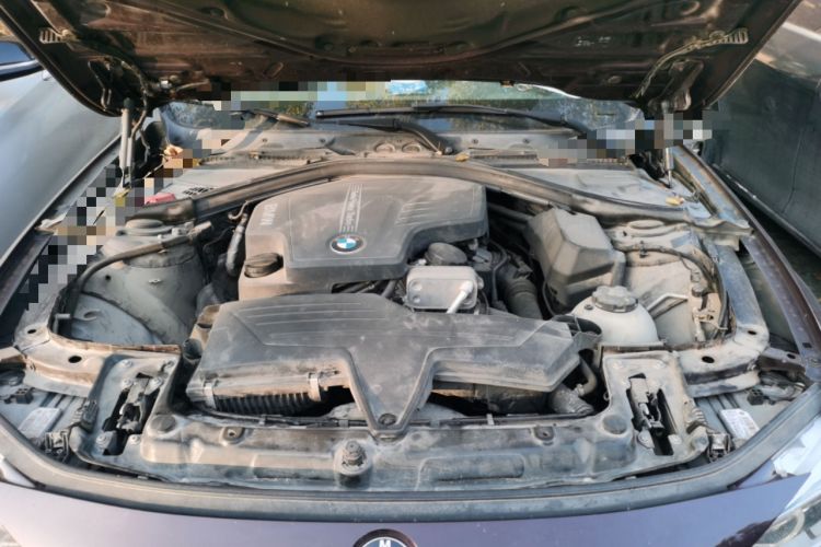 Used BMW 3 Series 2016 320Li Ambition Model
