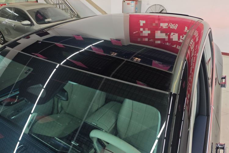 Used Mercedes-Benz EQE SUV 2023 350 4MATIC Pioneer Edition
