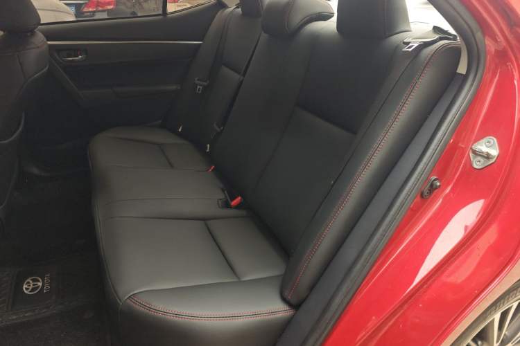 Used Toyota Levin 2016 1.6G CVT Elite Edition
