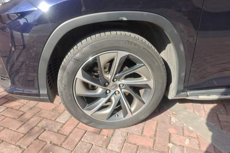 Used Lexus RX 2016 300 4x4 Elegant Edition China V-standard
