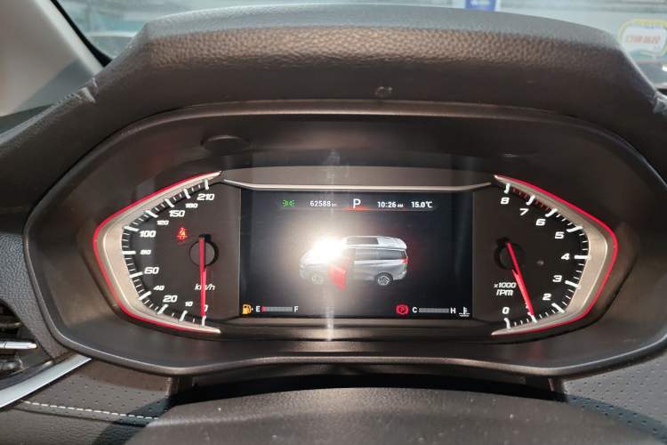 Used SAIC MAXUS G50 2019 1.5T First Edition Automatic Luxury Version 6 Seats
