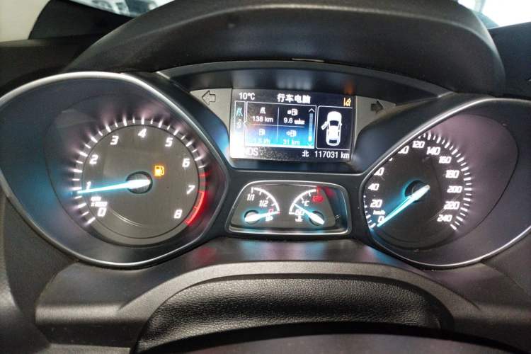 Used Ford Kuga 2013 2.0L GTDi Four-Wheel Drive Premium Model
