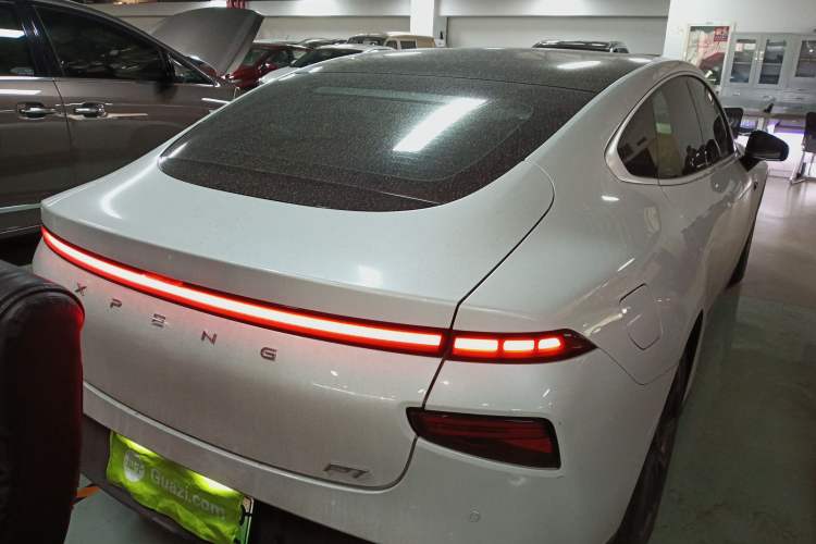 Used XPeng P7 2020 670N
