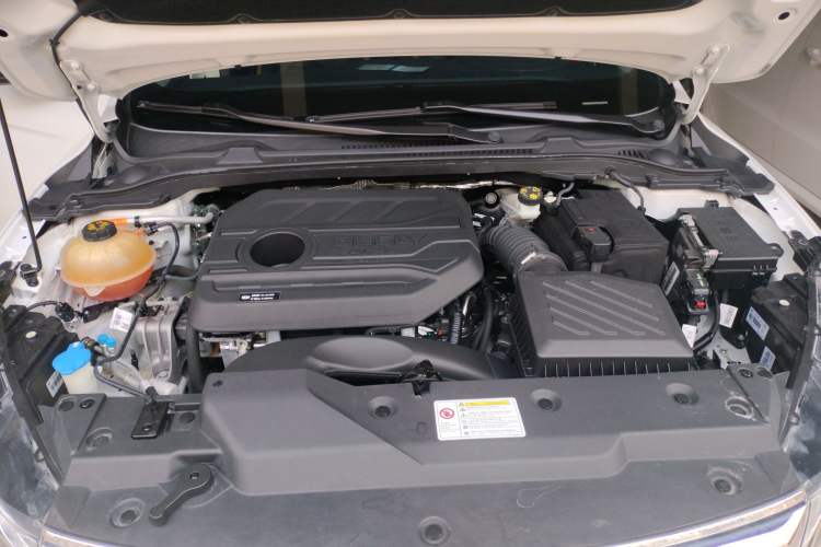 Used Geely Auto Emgrand GL 2020 1.4T CVT Luxury Model