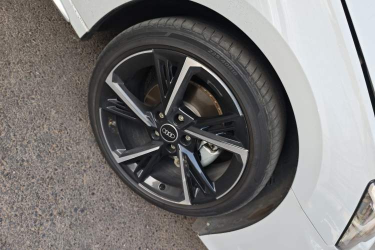 Used Audi A3 2022 Sportback 35 TFSI Fashionable Sports Model
