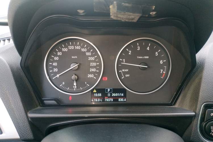 Used BMW 1 Series (Import) 2013 Revised 116i Leading Edition