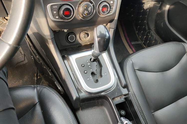 Used Citroen C4L 2014 1.6THP Intelligent Drive Automatic Dynamic Model