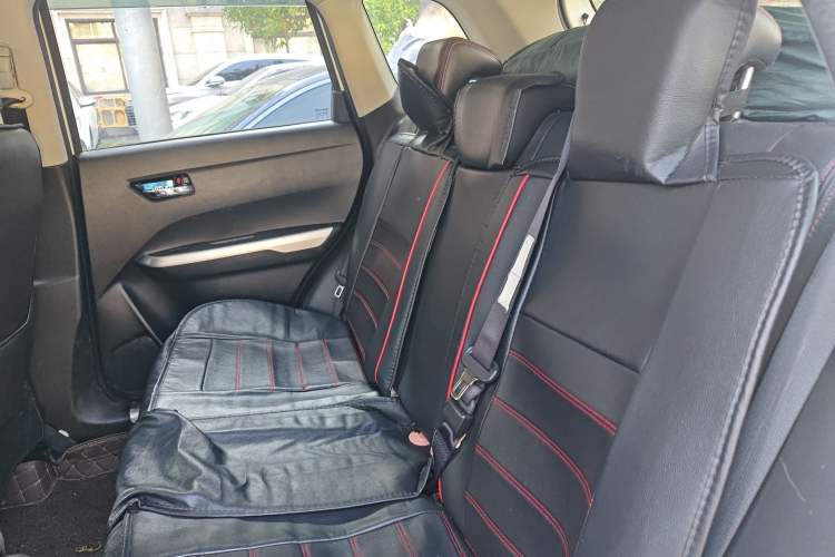 Used Suzuki Vitara 2016 1.4T Automatic Two-Wheel Drive Luxury Version