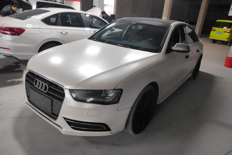 Used Audi A4L 2013 35 TFSI Automatic Standard Model