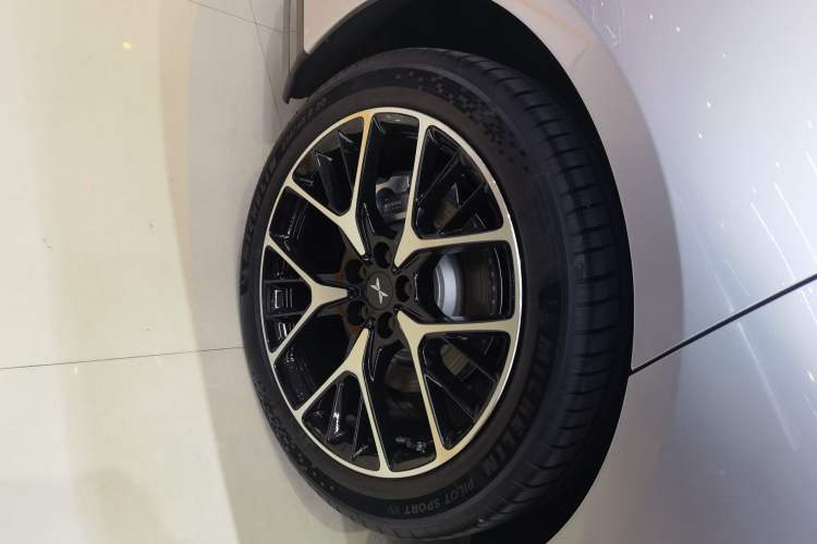 Used XPeng P7+ 2025 Ultra-Long Range Max Flagship Edition
