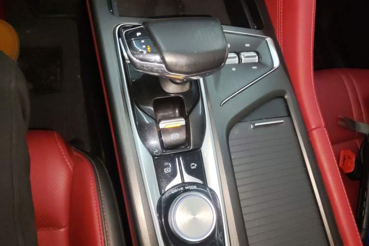 Used Changan CS75 PLUS 2021 2.0T Automatic Pilot Version