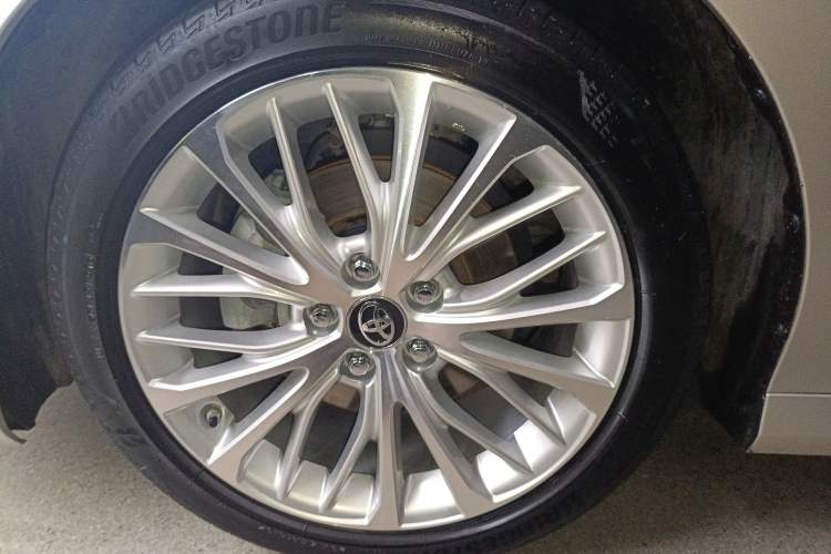 Used Toyota Camry 2019 Revised Version 2.5G Luxury Edition
