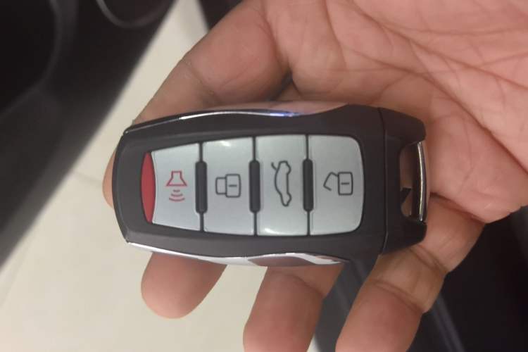 Used Haval M6 2019 1.5T DCT Two-Wheel Drive Elite Version China VI Standard
