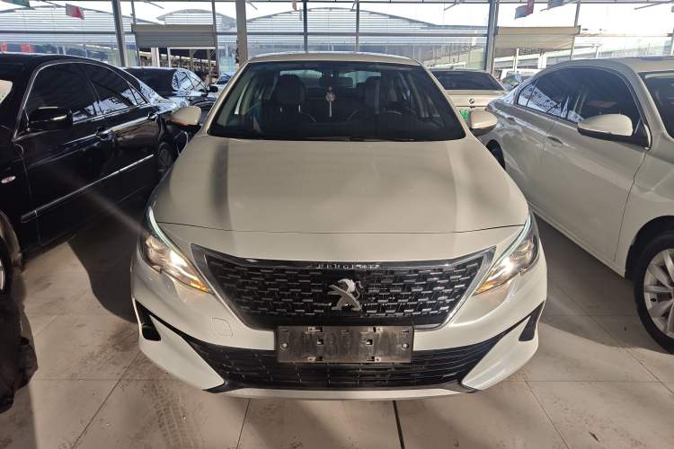 Used Peugeot 408 2019 350THP Automatic Luxury Edition China V Standard
