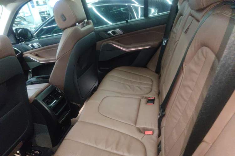 Used BMW X5 2019 xDrive40i M Sport Package
