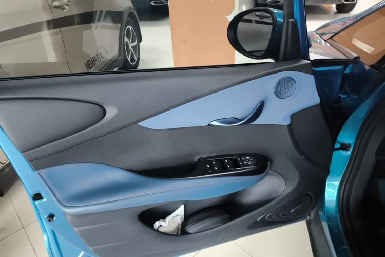 Used BYD Dolphin 2021 405 km Fashion Edition
