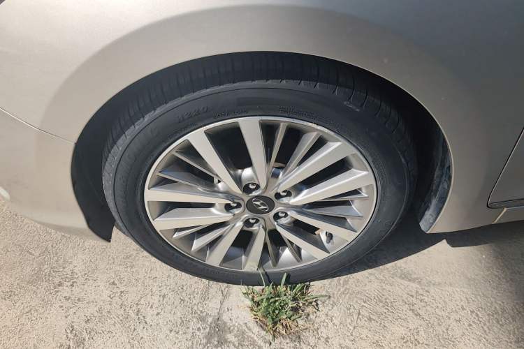 Used Hyundai Mistra 2017 1.8L Automatic Smart GLS China V Standard
