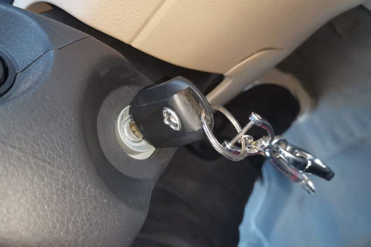 Used Kuayue Kuayue Xing V3 2022 1.5L Gasoline Standard Model 2-Seat Van JL473QH