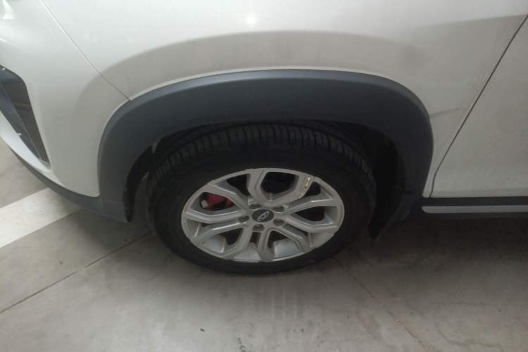 Used Chery Tiggo 3X 2022 Diamond Edition 1.5L CVT Elite Version