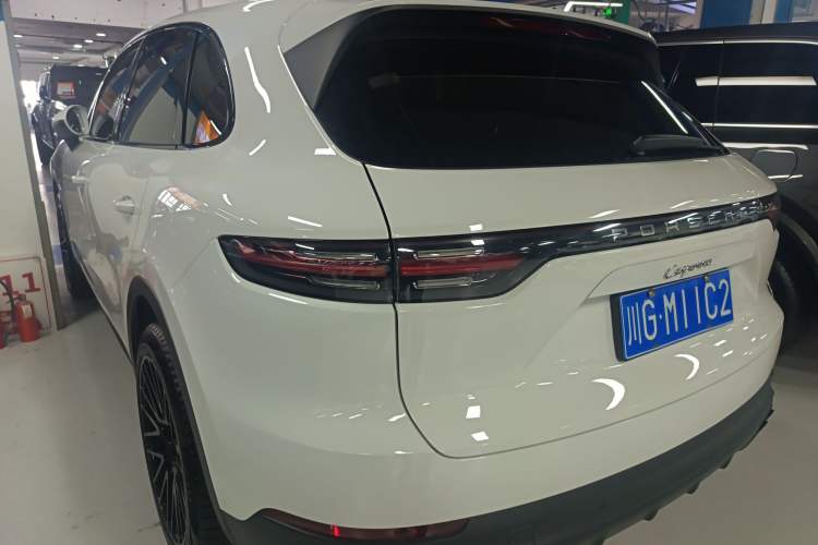 Used Porsche Cayenne 2019 Cayenne 3.0T
