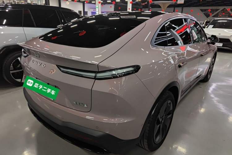 Used ONVO L60 2024 60 kWh All-Wheel Drive