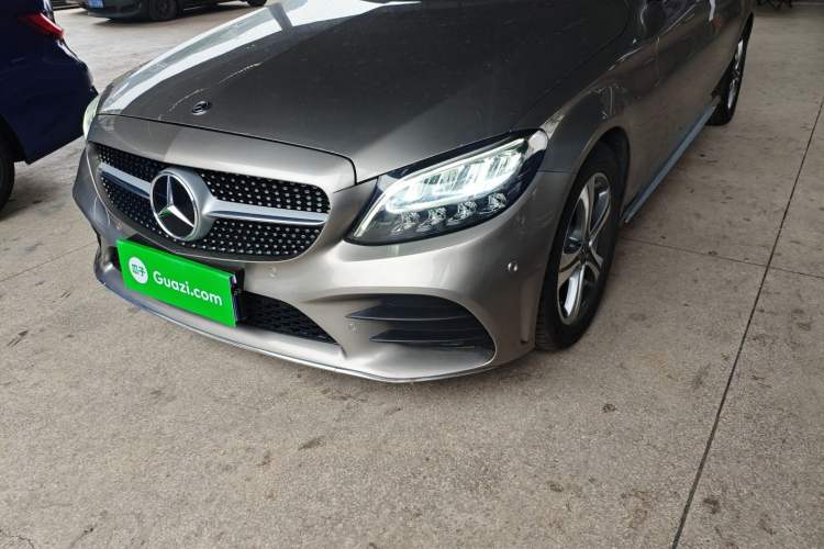 Used Mercedes-Benz C-Class 2019 C 260 L Sport Edition
