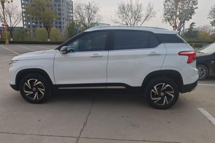 Used Baojun 510 2017 1.5L Automatic Luxury Model