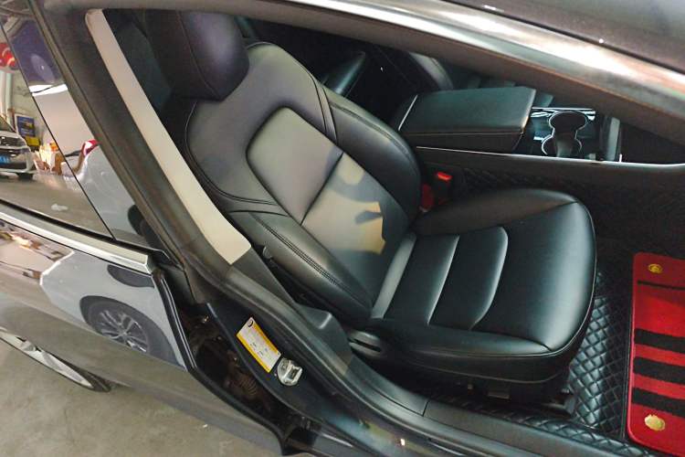 Used Tesla Model 3 2020 Refreshed Version Long-Range Rear-Wheel Drive
