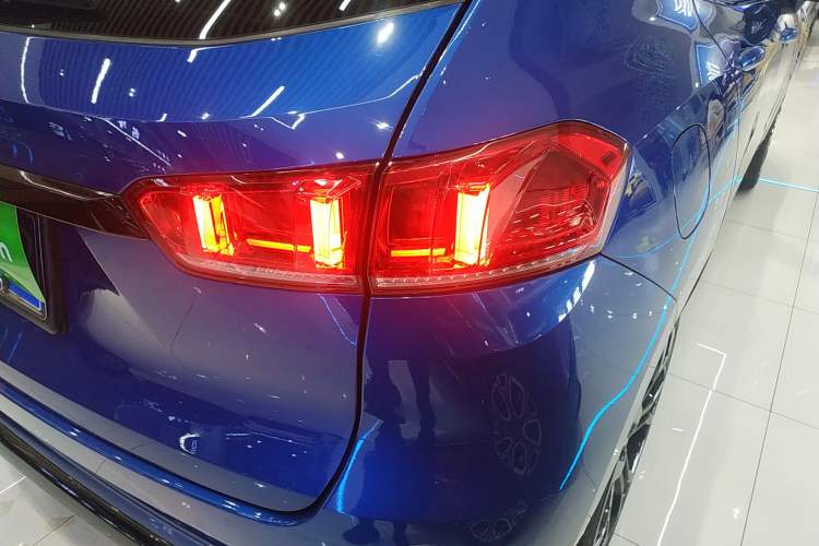 Used Wey VV7 2017 2.0T Flagship Edition
