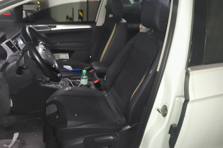 Used Volkswagen Golf Sportsvan 2020 280TSI Automatic Curious Model
