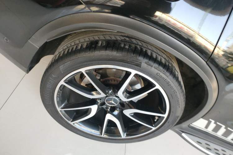 Used Mercedes-Benz GLC AMG 2017 AMG GLC 43 4MATIC Special Edition
