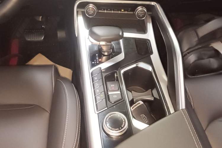 Used Geely Auto Monjaro 2019 300T YAOXINGZHE
