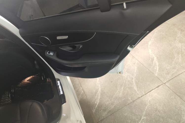 Used Mercedes-Benz C-Class 2021 C 200 L Fashion Edition Sport Version
