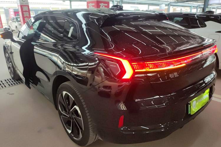 Used Zeekr 001 2023 YOU Edition 100 kWh
