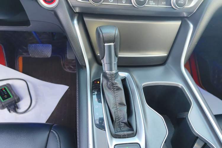 Used Honda Accord 2018 260TURBO Elite Edition China VI