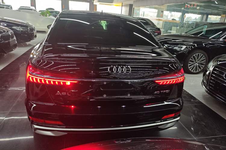 Used Audi A6L 2023 Revised 40 TFSI Luxury Dynamic Edition
