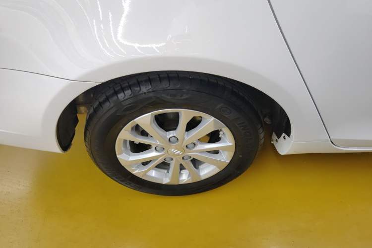 Used Geely Auto Emgrand 2021 UP 1.5L Manual Comfort Model
