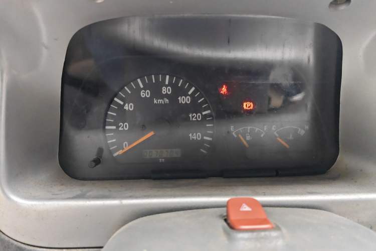 Used Chana Star 2009 1.0L-SC6363B4-JL465Q
