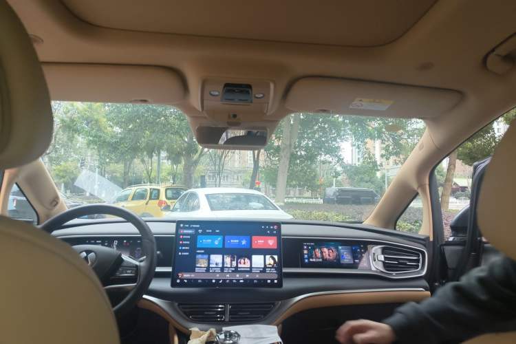 Used Denza D9 2025 DM-i Intelligent Drive 1020 Four-Wheel Drive Flagship Model