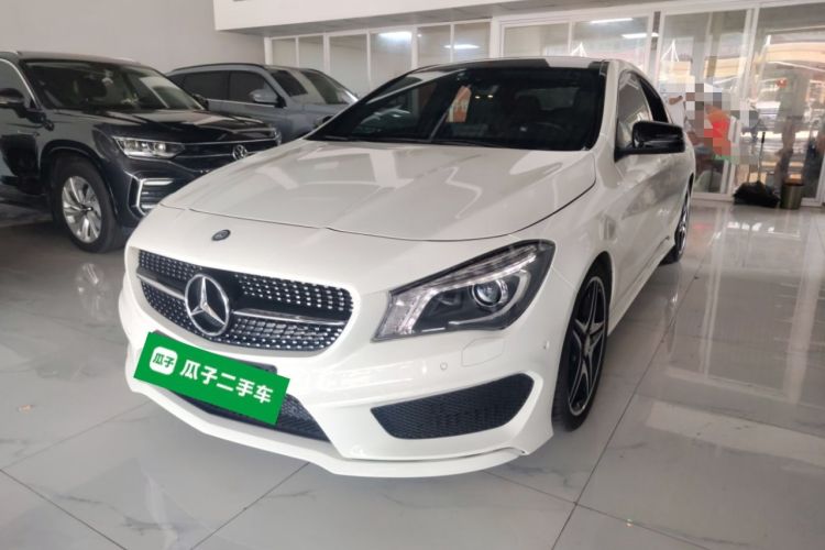 Used Mercedes-Benz CLA 2014 CLA 260 4MATIC
