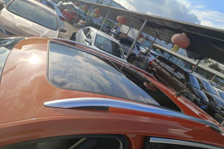 Used Volkswagen T-ROC 2020 230TSI DSG Two-Wheel Drive Advanced Version