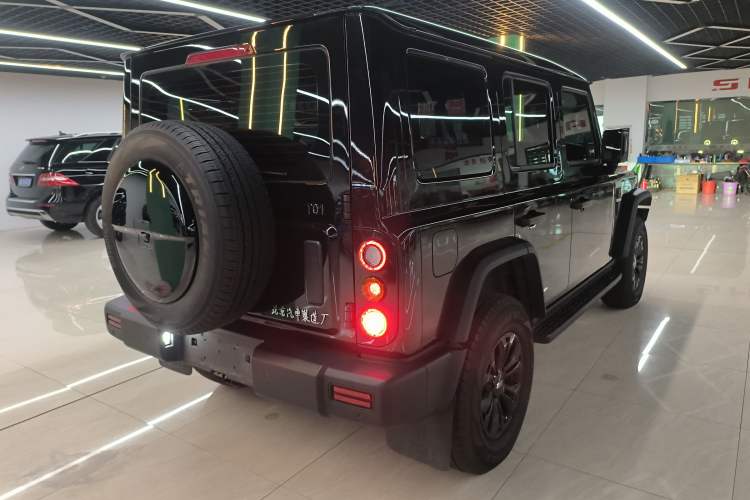 Used  T01 2024 2.0T Explorer
