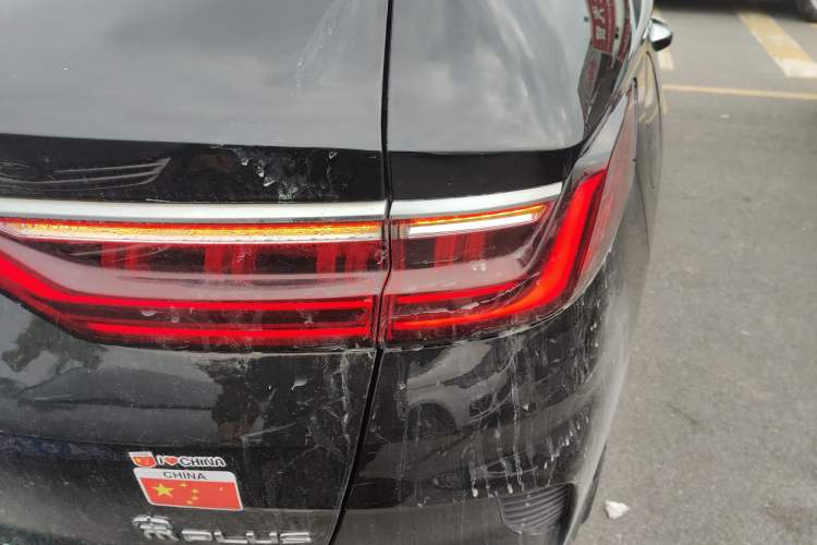 Used BYD Song PLUS New Energy 2021 DM-i 110KM Flagship Model