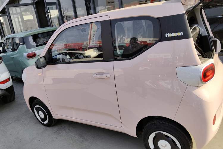 Used Wuling Hongguang MINIEV 2024 3rd Generation 215km Youth Edition