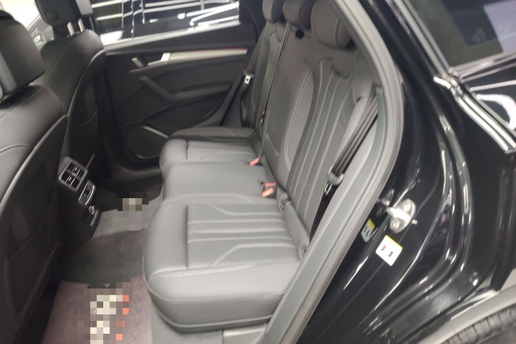 Used Audi Q5L 2024 40 TFSI Luxury Dynamic Edition