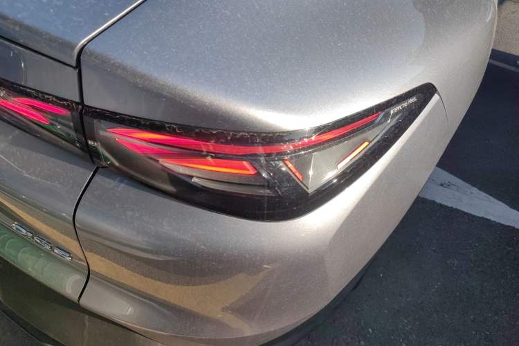 Used ARCFOX Alpha S5 2024 560PRO 185kW
