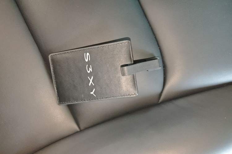 Used Tesla Model Y 2022 Rear-Wheel-Drive Version
