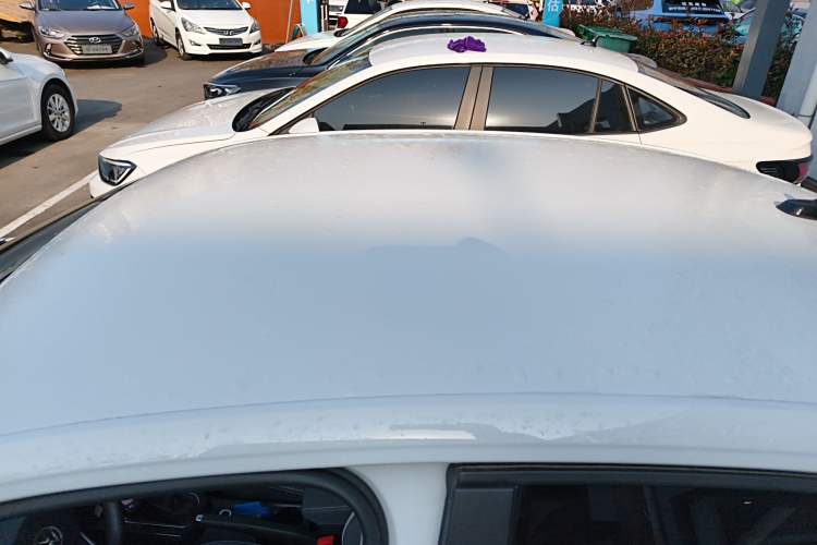 Used Volkswagen Lavida 2023 New Rui 1.5L Automatic New Yi Edition
